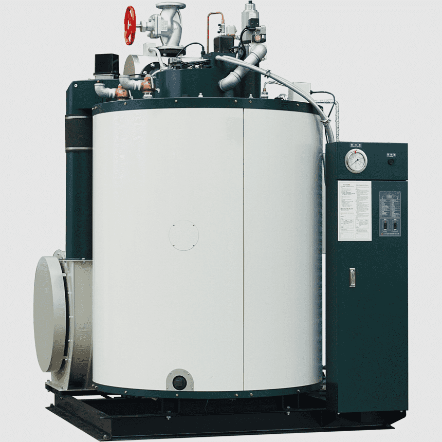 Storage Tank, Economizer, Condensate Recovery